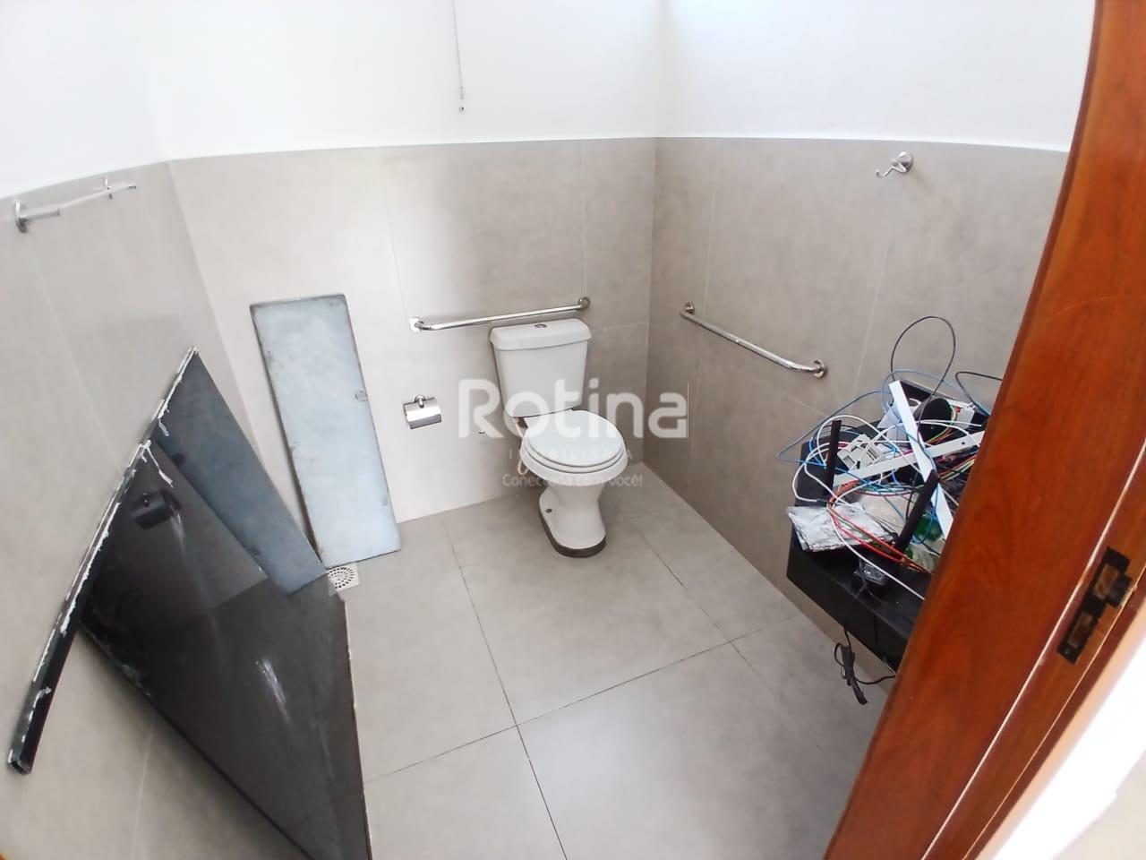 Loja para alugar, em Uberlândia no bairro Laranjeiras no valor de R$ 2.000,00 - Rotina Imobiliária: 