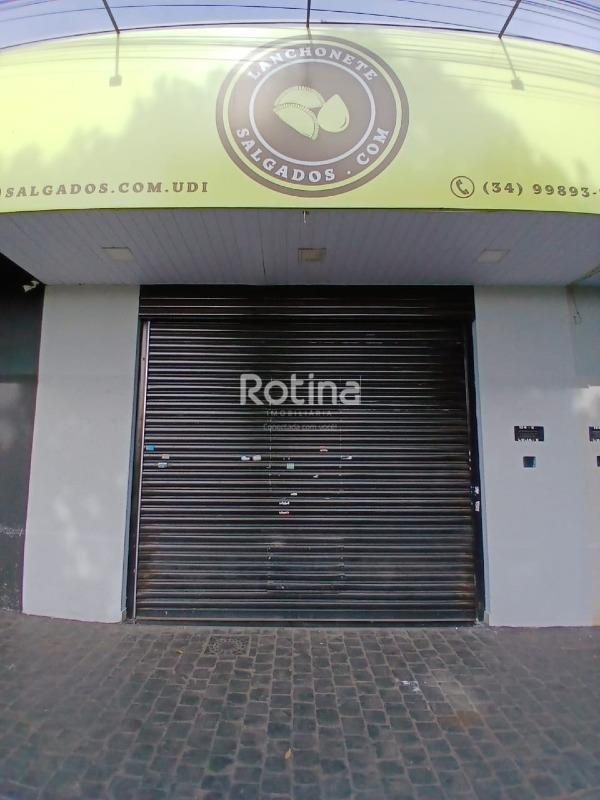 Loja para alugar, em Uberlândia no bairro Laranjeiras no valor de R$ 2.000,00 - Rotina Imobiliária: 