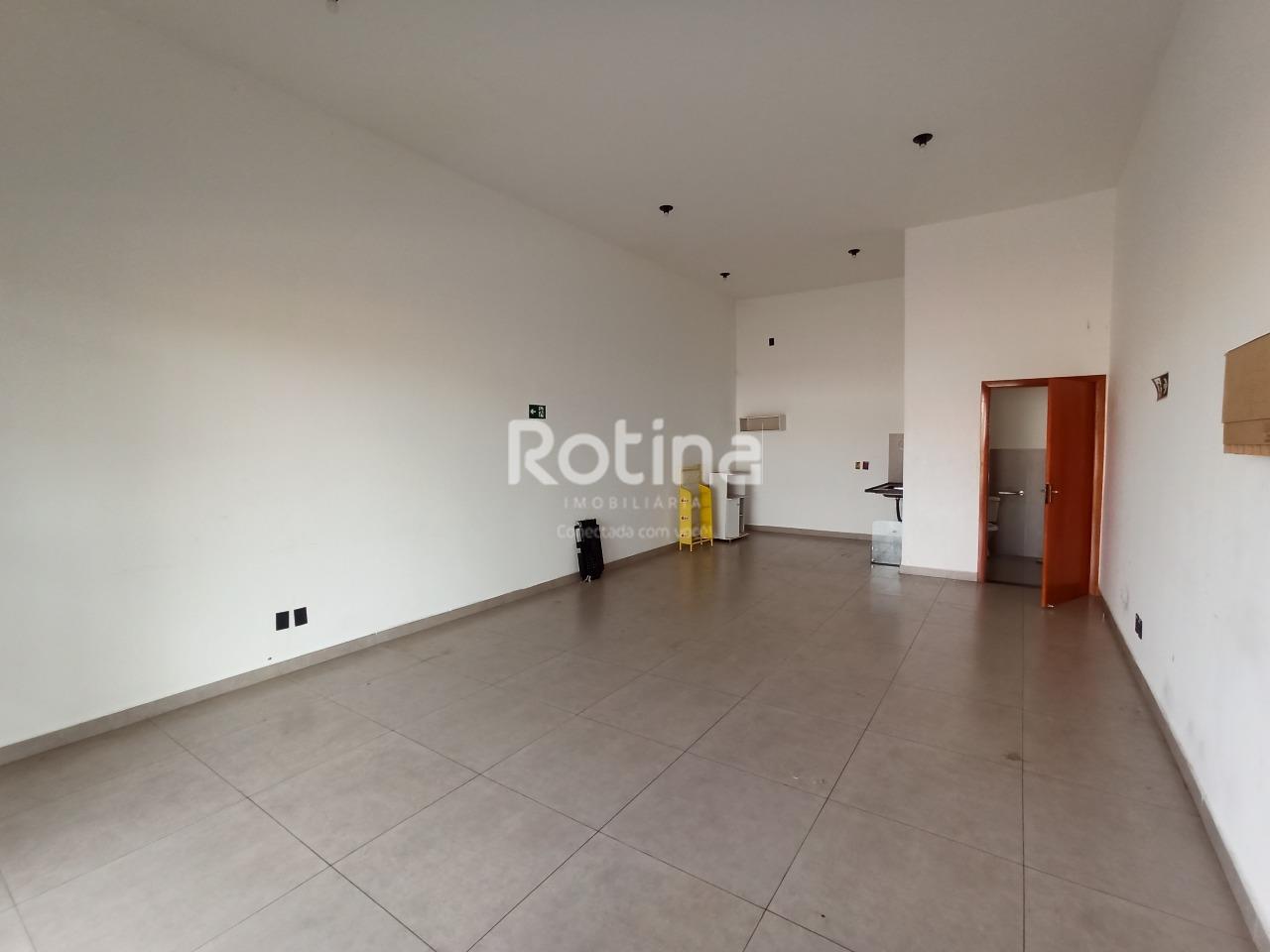 Loja para alugar, em Uberlândia no bairro Laranjeiras no valor de R$ 2.400,00 - Rotina Imobiliária: 