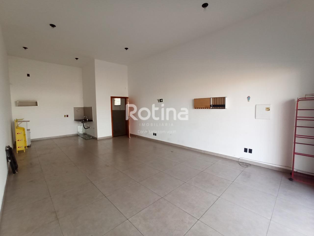 Loja para alugar, em Uberlândia no bairro Laranjeiras no valor de R$ 2.400,00 - Rotina Imobiliária: 