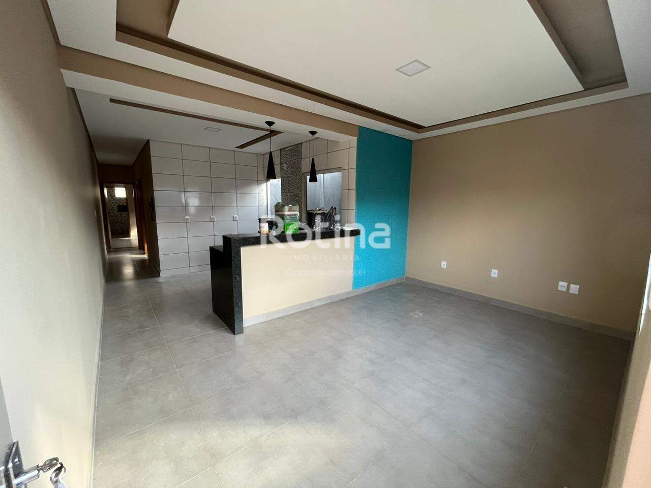 Casa para alugar, 2 quartos em Uberlândia no bairro Jardim Europa no valor de R$ 1.600,00 - Rotina Imobiliária: 