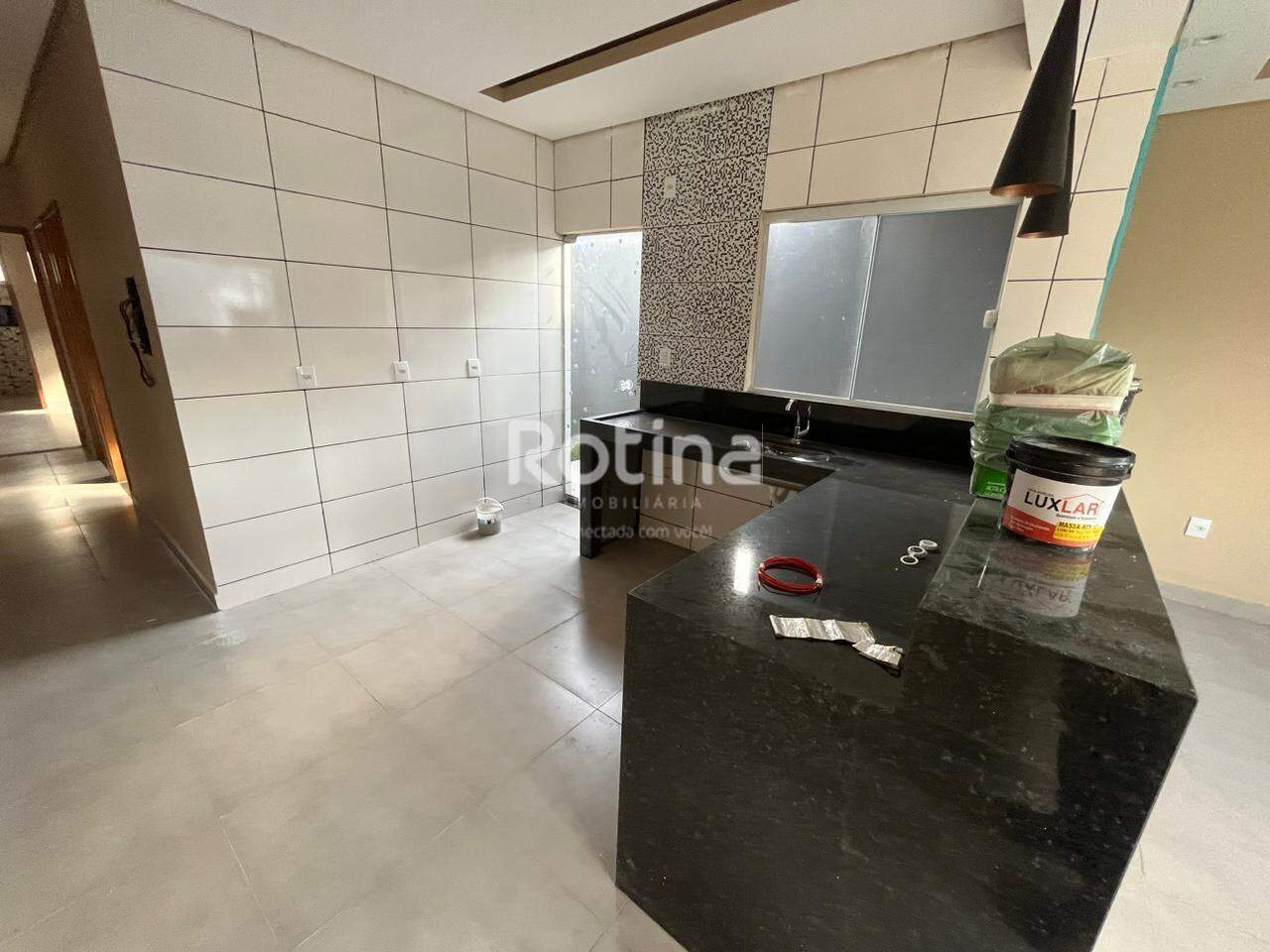 Casa para alugar, 2 quartos em Uberlândia no bairro Jardim Europa no valor de R$ 1.600,00 - Rotina Imobiliária: 