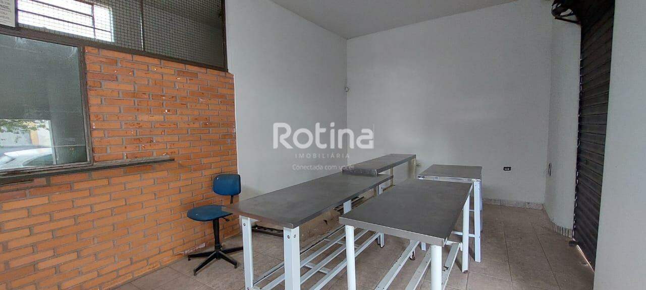 Loja para alugar, em Uberlândia no bairro Nossa Senhora Aparecida no valor de R$ 1.800,00 - Rotina Imobiliária: 