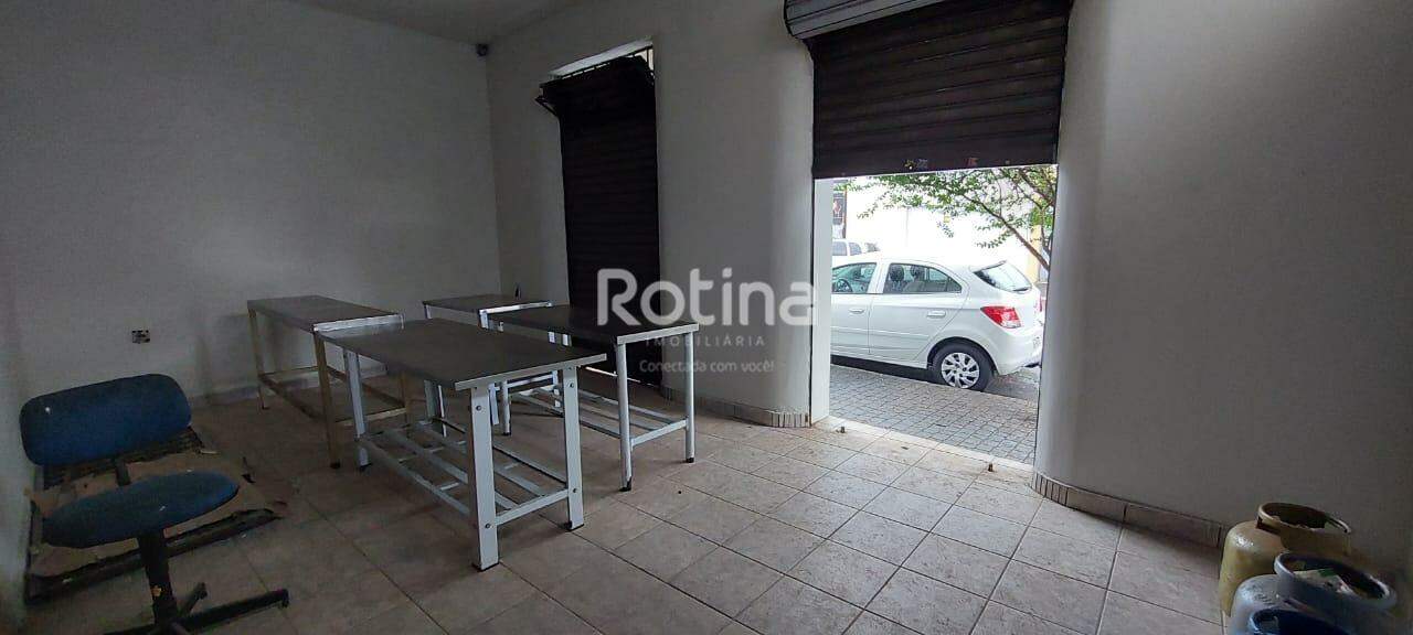 Loja para alugar, em Uberlândia no bairro Nossa Senhora Aparecida no valor de R$ 1.800,00 - Rotina Imobiliária: 