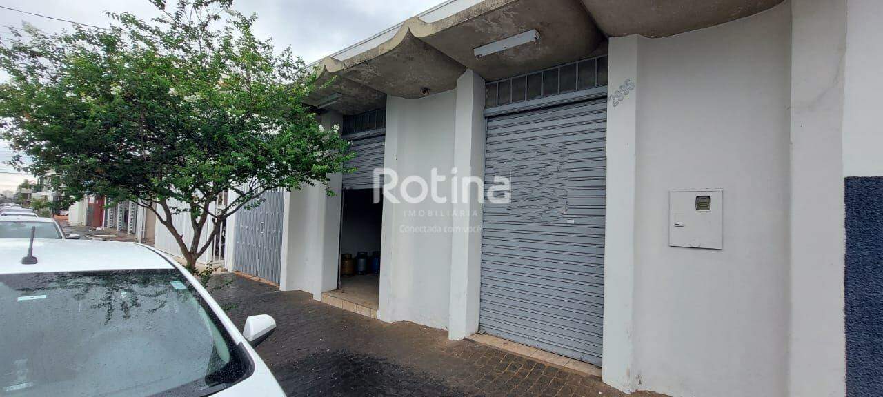 Loja para alugar, em Uberlândia no bairro Nossa Senhora Aparecida no valor de R$ 1.800,00 - Rotina Imobiliária: 