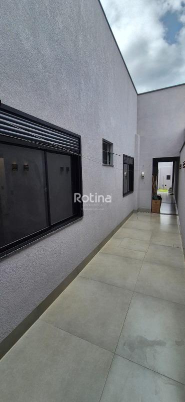 Casa à venda, 3 quartos em Uberlândia no bairro Granada no valor de R$ 980.000,00 - Rotina Imobiliária: 