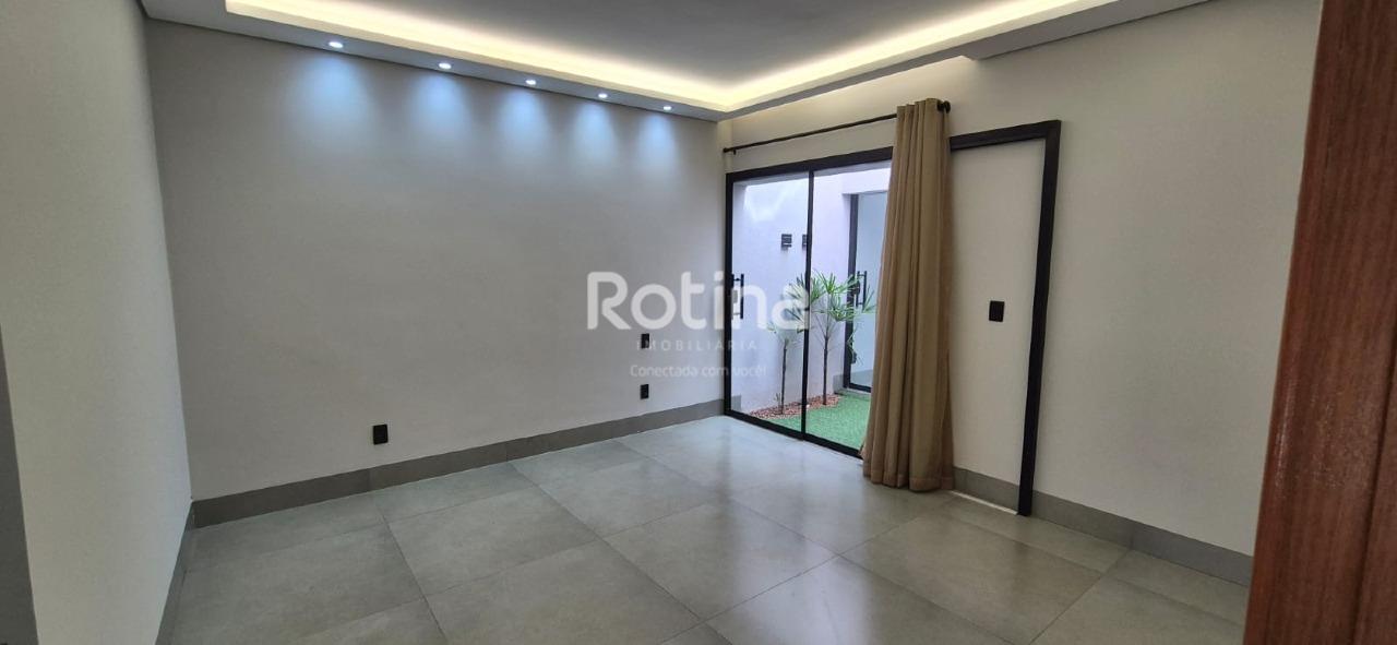Casa à venda, 3 quartos em Uberlândia no bairro Granada no valor de R$ 980.000,00 - Rotina Imobiliária: 