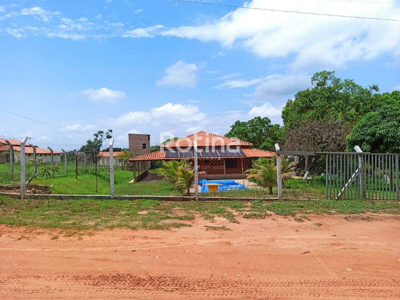 Chacara para alugar, 3 quartos em Uberlândia no bairro Chacaras Eldorado no valor de R$ 3.500,00 - Rotina Imobiliária: 