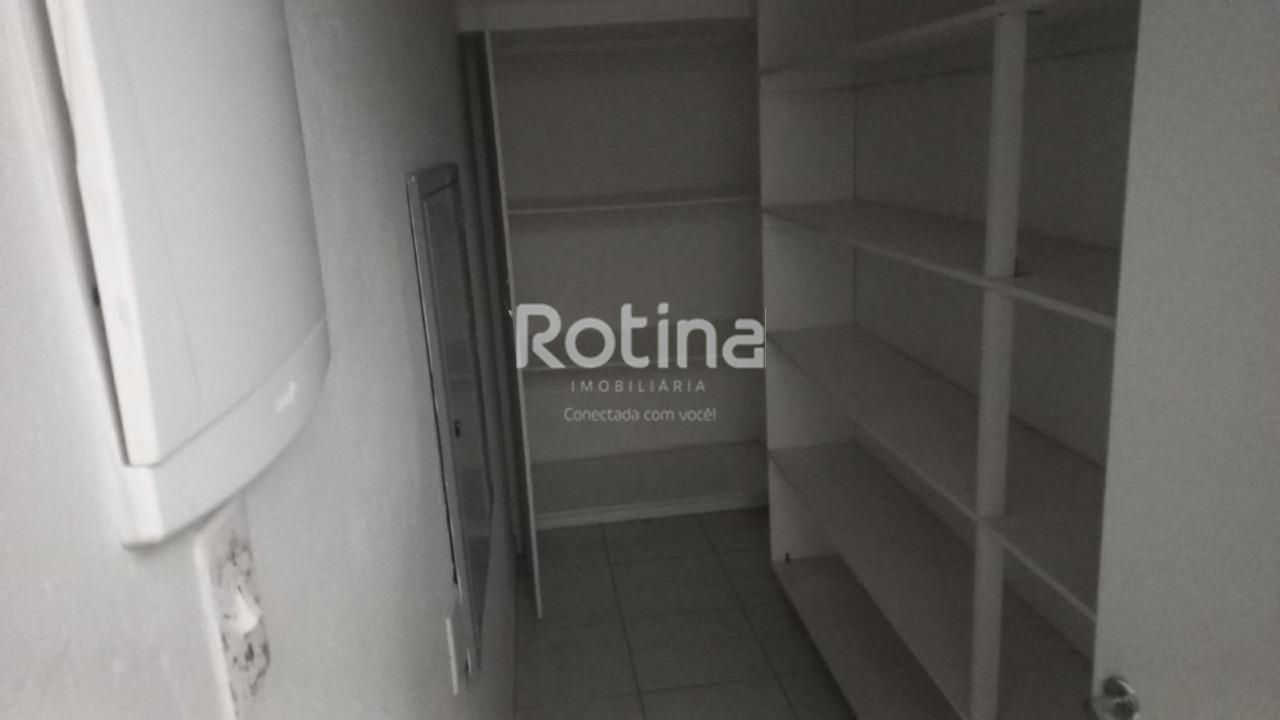 Loja para alugar, em Uberlândia no bairro Santa Mônica no valor de R$ 3.800,00 - Rotina Imobiliária: 