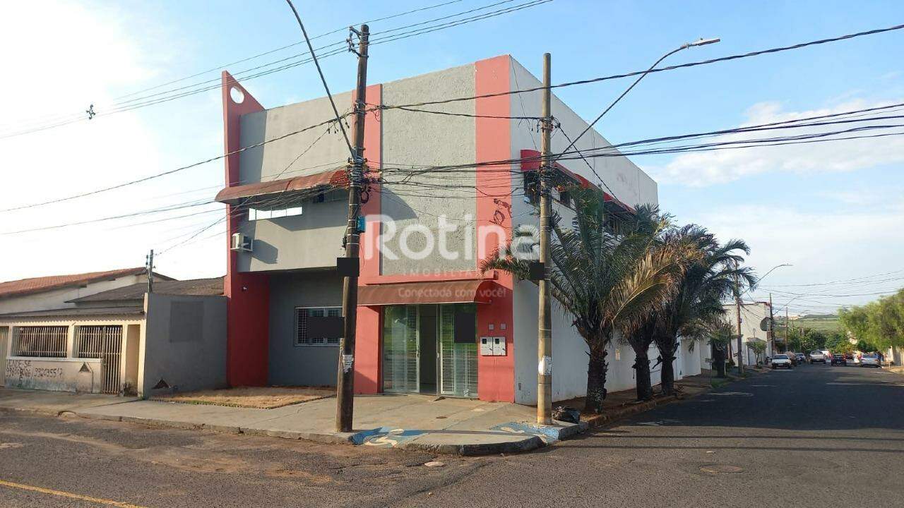 Loja para alugar, em Uberlândia no bairro Santa Mônica no valor de R$ 3.800,00 - Rotina Imobiliária: 