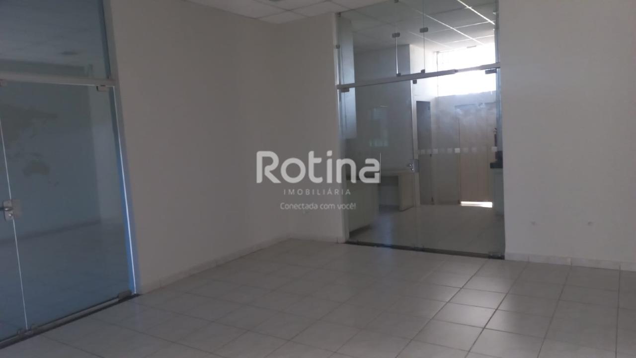 Loja para alugar, em Uberlândia no bairro Santa Mônica no valor de R$ 3.800,00 - Rotina Imobiliária: 