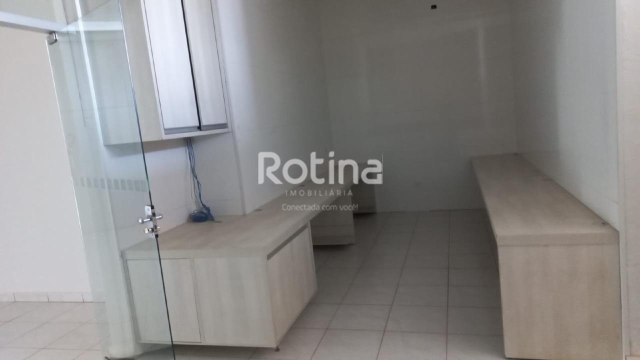 Loja para alugar, em Uberlândia no bairro Santa Mônica no valor de R$ 3.800,00 - Rotina Imobiliária: 