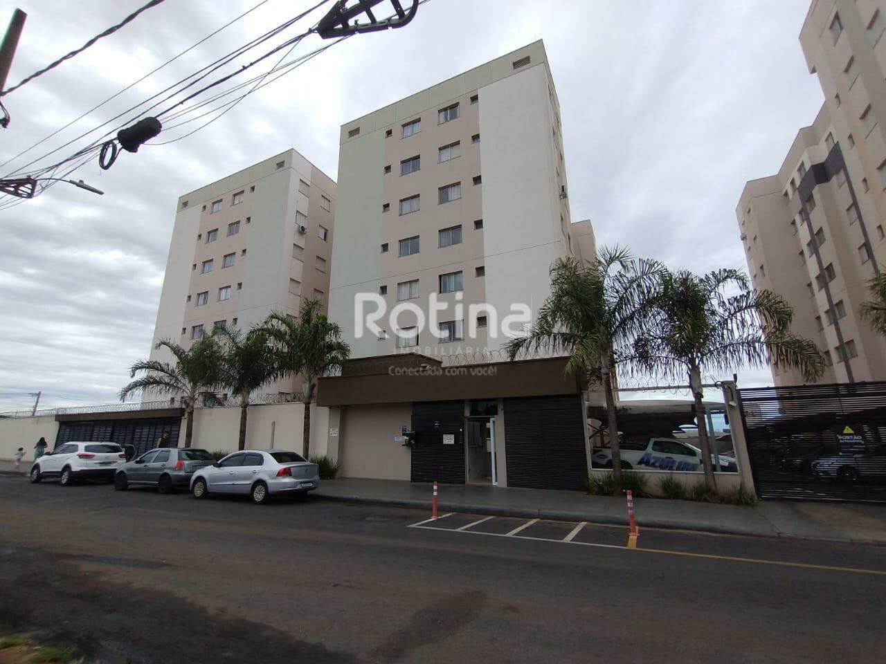 Apartamento para alugar, 2 quartos em Uberlândia no bairro Laranjeiras no valor de R$ 1.400,00 - Rotina Imobiliária: 