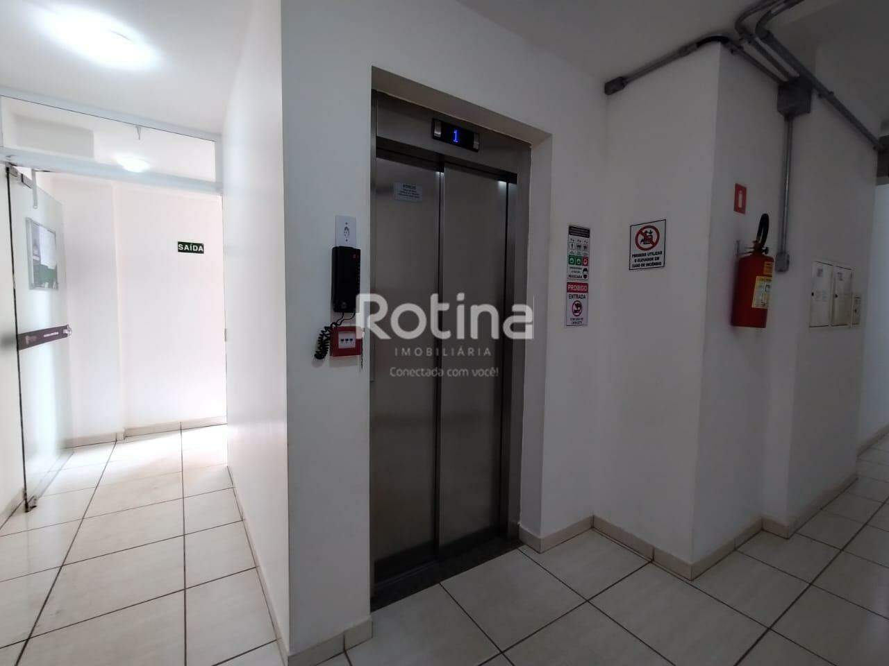 Apartamento para alugar, 2 quartos em Uberlândia no bairro Laranjeiras no valor de R$ 1.400,00 - Rotina Imobiliária: 