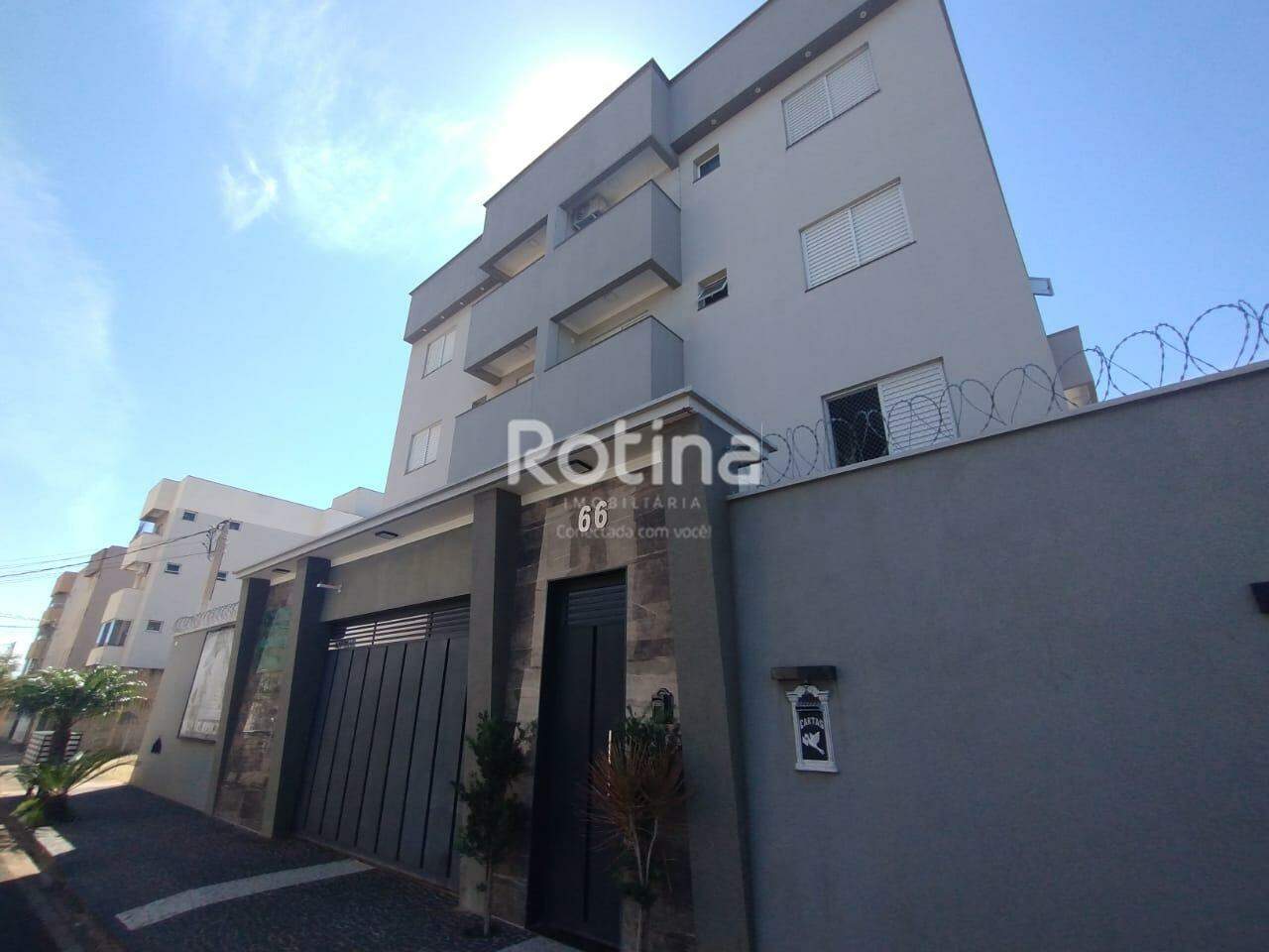 Apartamento para alugar, 2 quartos em Uberlândia no bairro Novo Mundo no valor de R$ 1.850,00 - Rotina Imobiliária: 