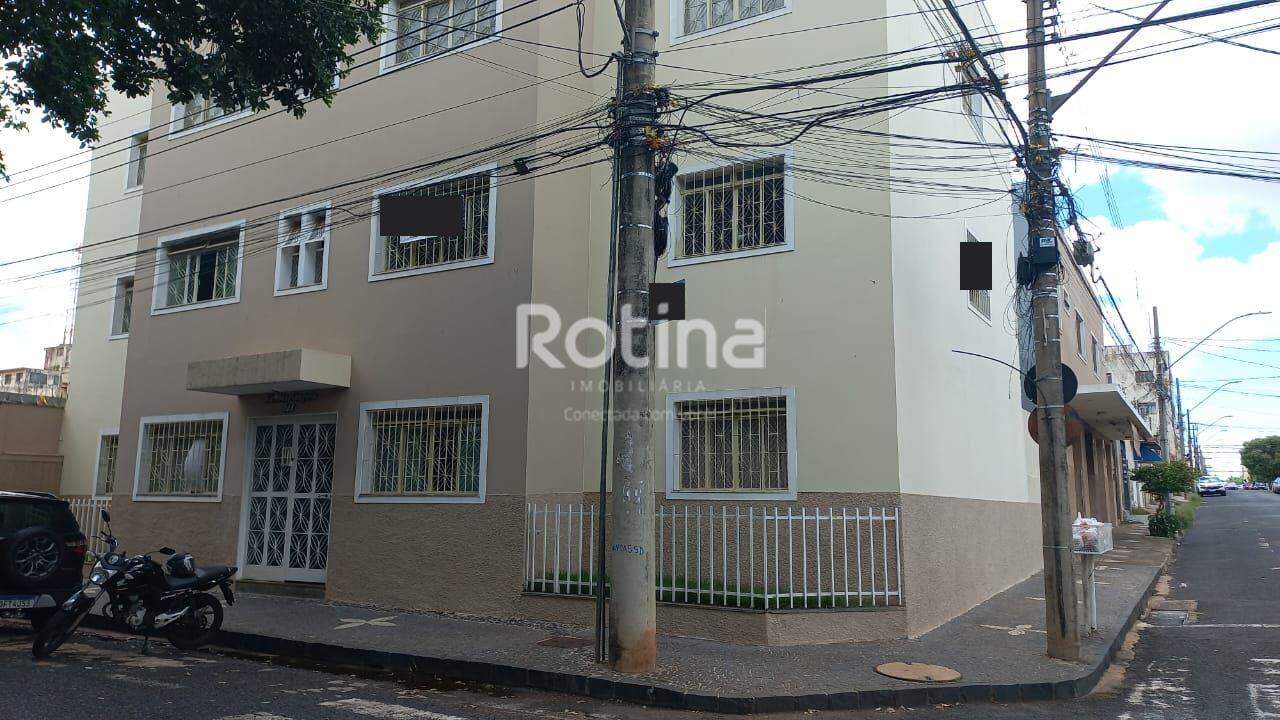 Apartamento para alugar, 2 quartos em Uberlândia no bairro Brasil no valor de R$ 1.400,00 - Rotina Imobiliária: 