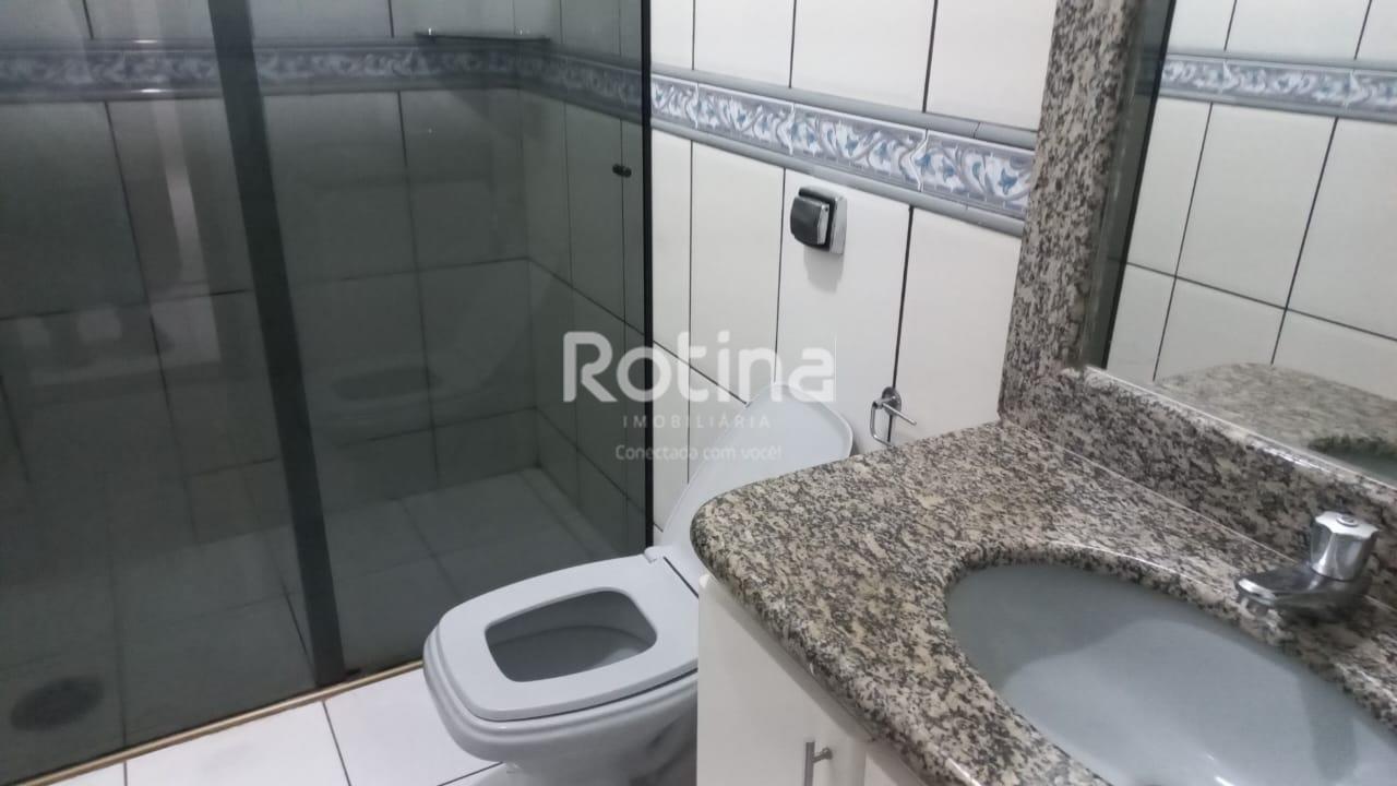 Apartamento para alugar, 2 quartos em Uberlândia no bairro Brasil no valor de R$ 1.400,00 - Rotina Imobiliária: 