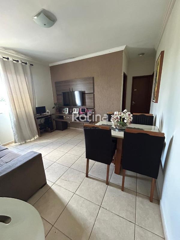 Apartamento à venda, 2 quartos em Uberlândia no bairro Chacaras Tubalina e Quartel no valor de R$ 220.000,00 - Rotina Imobiliária: 