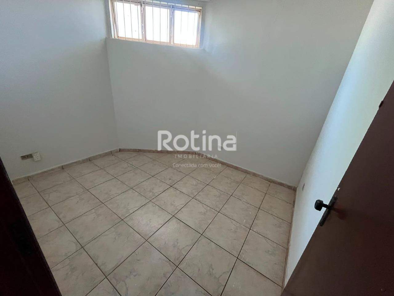Casa para alugar, 3 quartos em Uberlândia no bairro Santa Mônica no valor de R$ 1.700,00 - Rotina Imobiliária: 