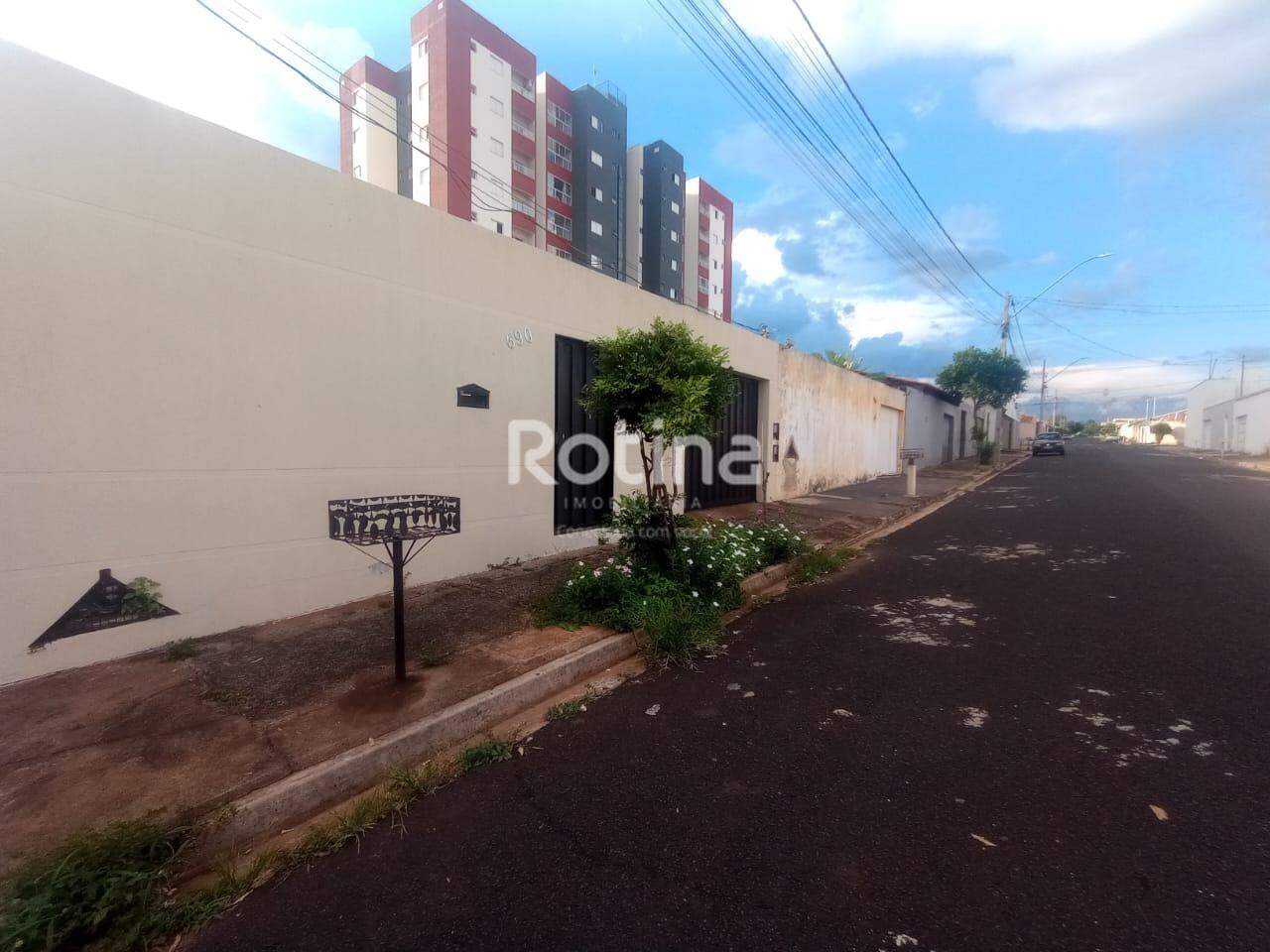 Casa para alugar, 2 quartos em Uberlândia no bairro Jardim Holanda no valor de R$ 1.400,00 - Rotina Imobiliária: 