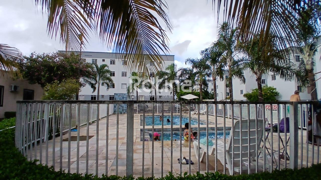 Apartamento para alugar, 2 quartos em Uberlândia no bairro Shopping Park no valor de R$ 900,00 - Rotina Imobiliária: 