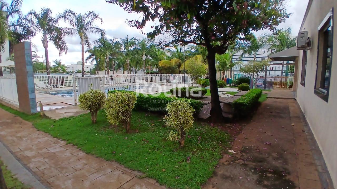 Apartamento para alugar, 2 quartos em Uberlândia no bairro Shopping Park no valor de R$ 900,00 - Rotina Imobiliária: 