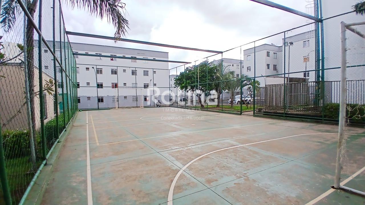 Apartamento para alugar, 2 quartos em Uberlândia no bairro Shopping Park no valor de R$ 900,00 - Rotina Imobiliária: 