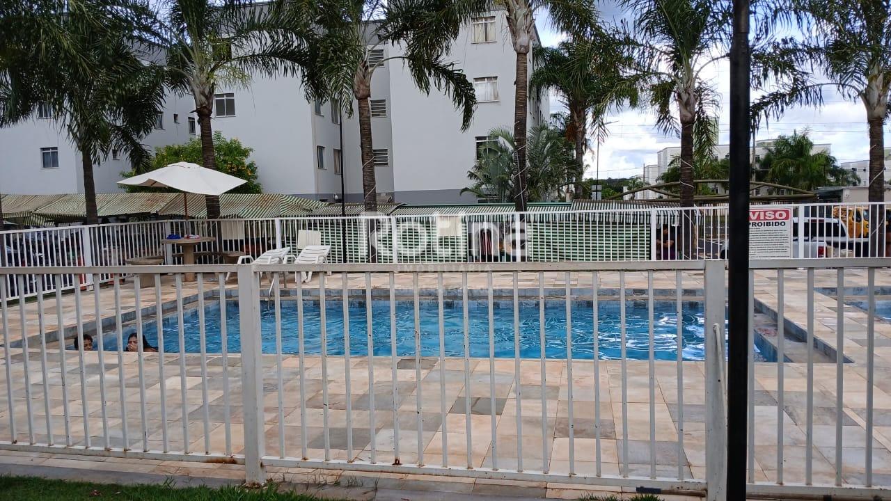 Apartamento para alugar, 2 quartos em Uberlândia no bairro Shopping Park no valor de R$ 900,00 - Rotina Imobiliária: 