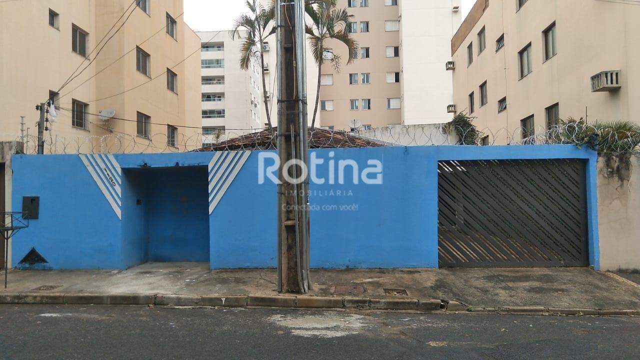 Casa para alugar, 5 quartos em Uberlândia no bairro Santa Mônica no valor de R$ 2.500,00 - Rotina Imobiliária: 