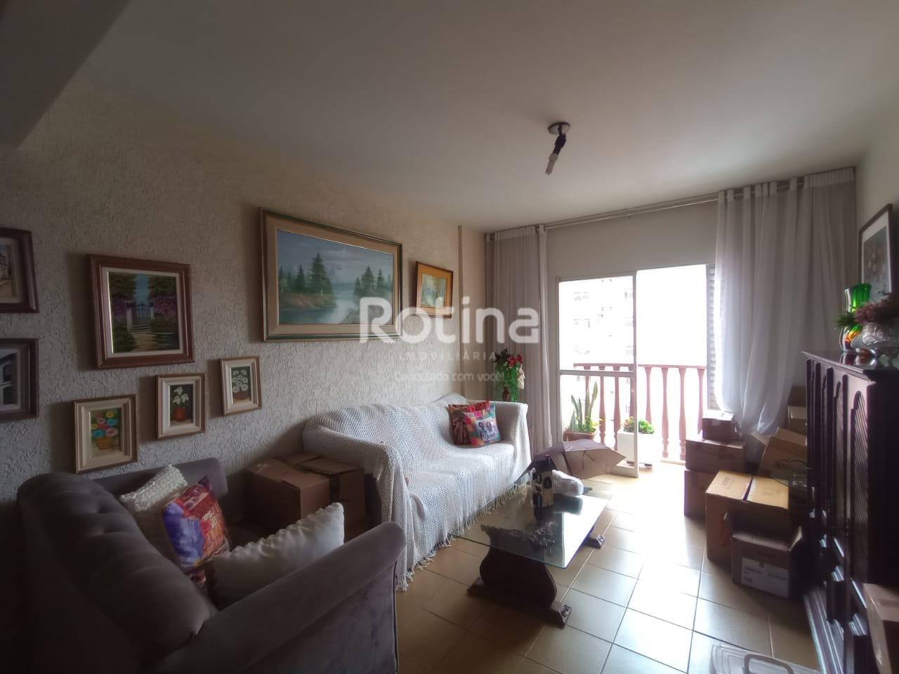 Apartamento para alugar, 3 quartos em Uberlândia no bairro Centro no valor de R$ 1.800,00 - Rotina Imobiliária: 