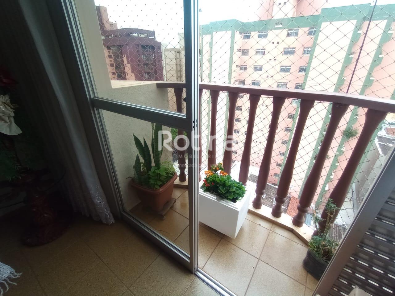 Apartamento para alugar, 3 quartos em Uberlândia no bairro Centro no valor de R$ 1.800,00 - Rotina Imobiliária: 