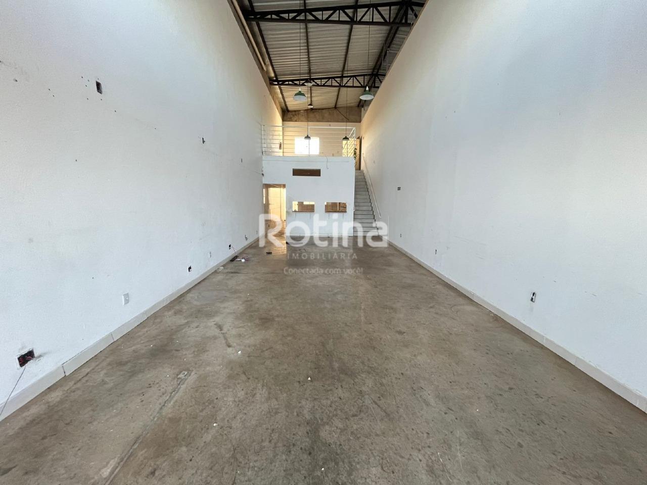 Comercial para alugar, em Uberlândia no bairro Aclimação no valor de R$ 3.500,00 - Rotina Imobiliária: 