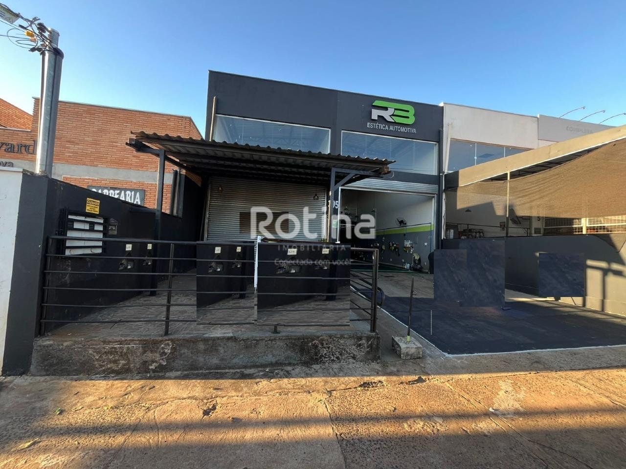 Comercial para alugar, em Uberlândia no bairro Aclimação no valor de R$ 3.500,00 - Rotina Imobiliária: 
