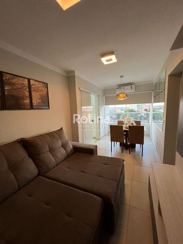 Apartamento para alugar, 2 quartos em Uberlândia no bairro Santa Mônica no valor de R$ 3.500,00 - Rotina Imobiliária: 