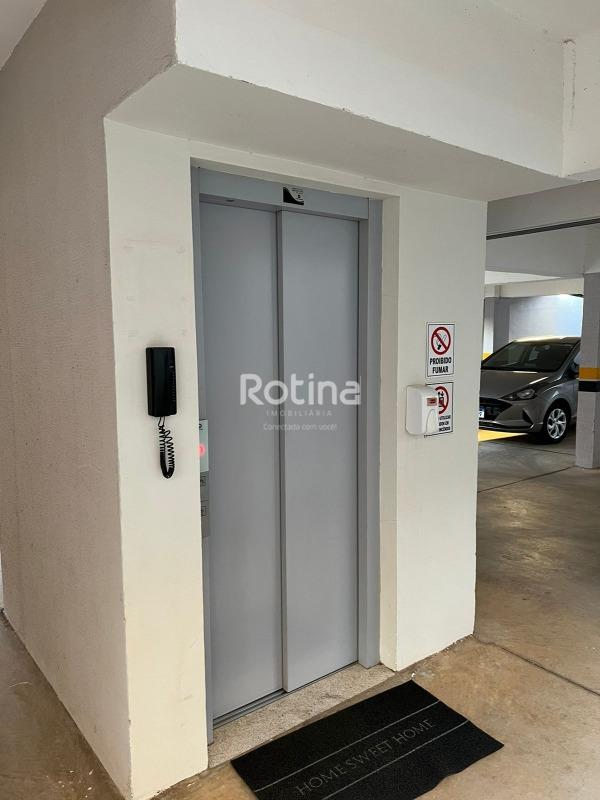 Apartamento para alugar, 2 quartos em Uberlândia no bairro Santa Mônica no valor de R$ 3.500,00 - Rotina Imobiliária: 