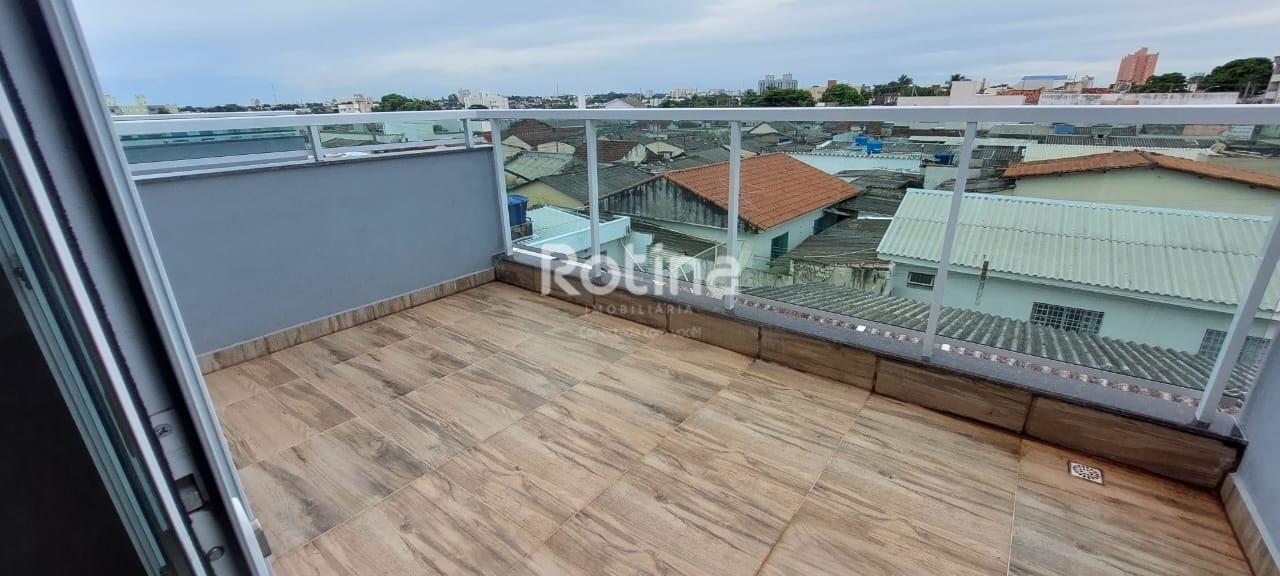 Apartamento para alugar, 3 quartos em Uberlândia no bairro Osvaldo Rezende no valor de R$ 2.750,00 - Rotina Imobiliária: 