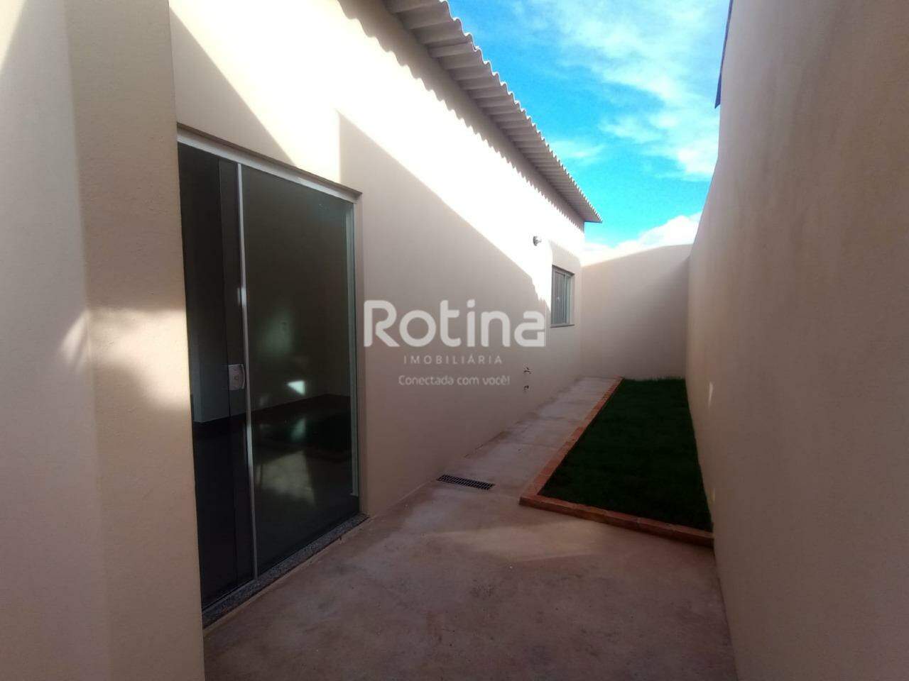 Casa para alugar, 2 quartos em Uberlândia no bairro Custódio Pereira no valor de R$ 1.600,00 - Rotina Imobiliária: 