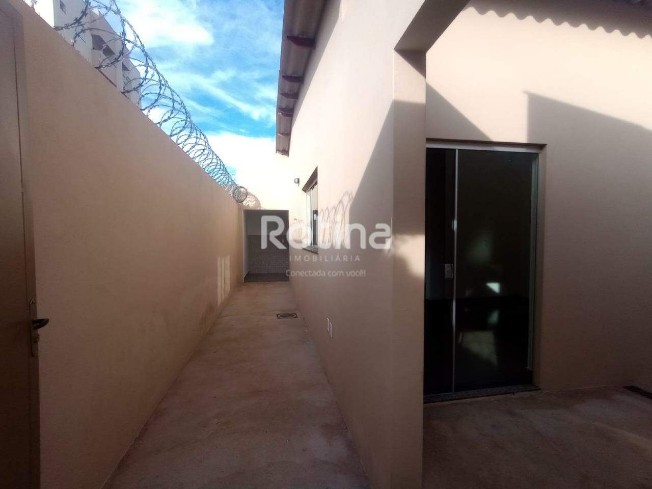 Casa para alugar, 2 quartos em Uberlândia no bairro Custódio Pereira no valor de R$ 1.600,00 - Rotina Imobiliária: 