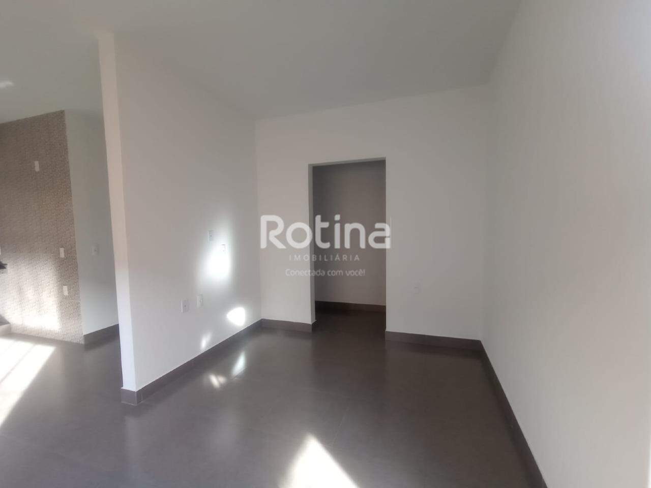Casa para alugar, 2 quartos em Uberlândia no bairro Custódio Pereira no valor de R$ 1.600,00 - Rotina Imobiliária: 