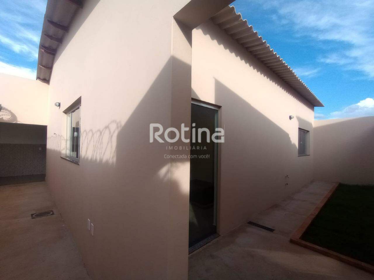 Casa para alugar, 2 quartos em Uberlândia no bairro Custódio Pereira no valor de R$ 1.600,00 - Rotina Imobiliária: 