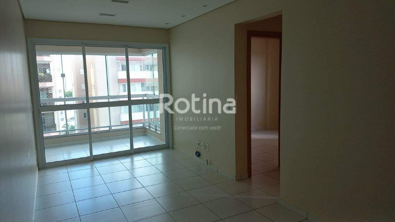 Apartamento para alugar, 2 quartos em Uberlândia no bairro Centro no valor de R$ 2.350,00 - Rotina Imobiliária: 