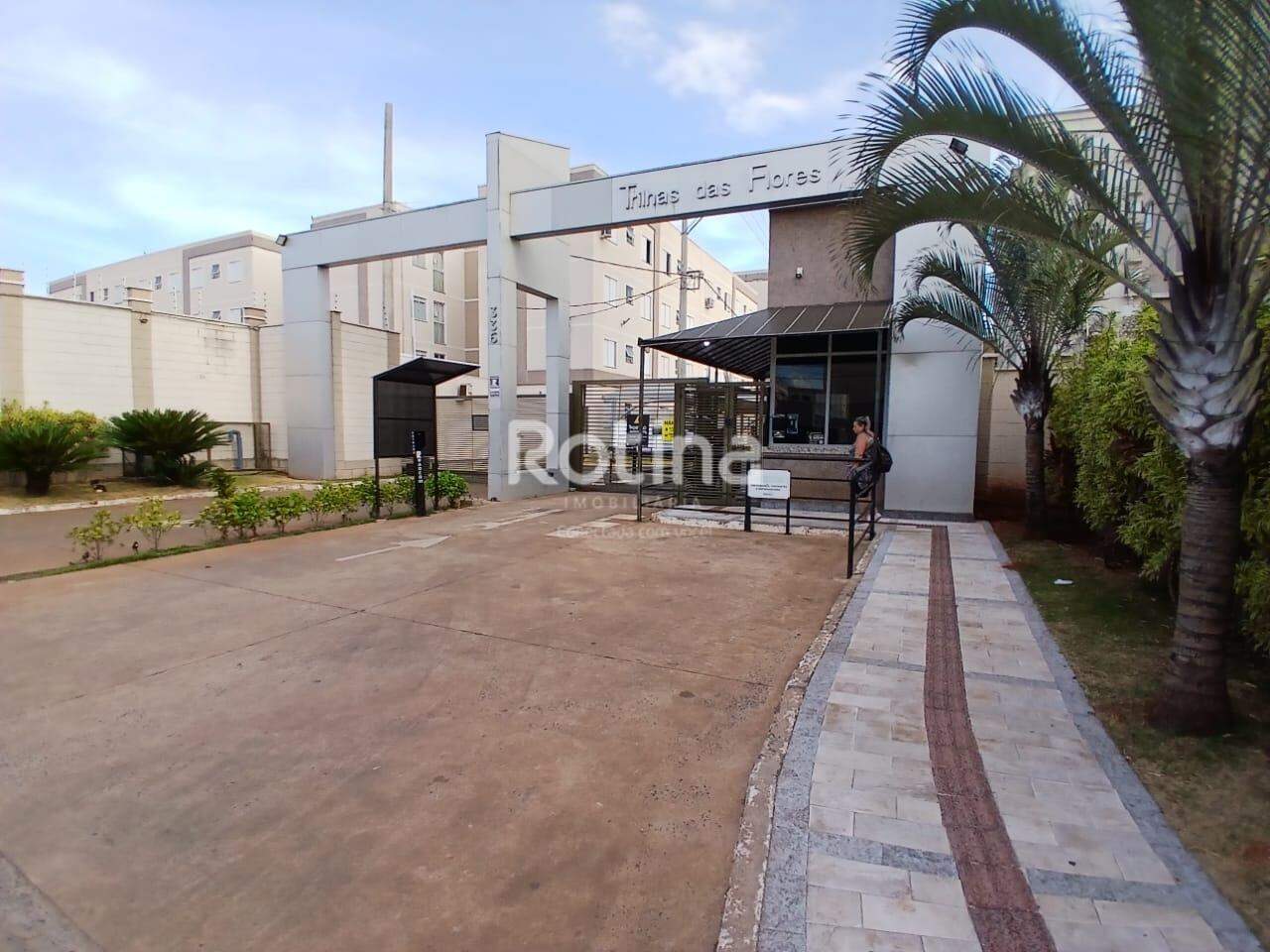 Apartamento para alugar, 2 quartos em Uberlândia no bairro Grand Ville no valor de R$ 1.100,00 - Rotina Imobiliária: 