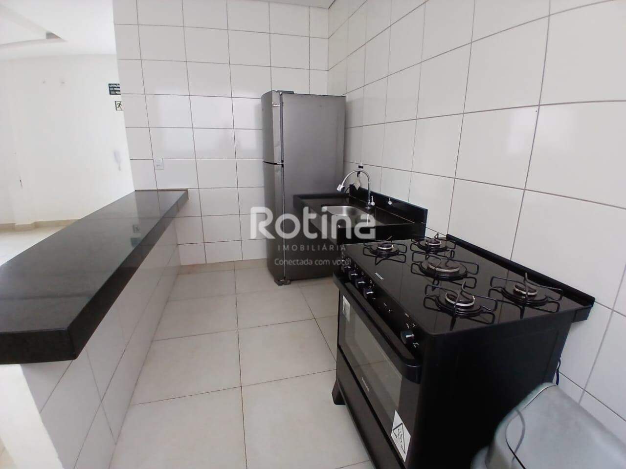 Apartamento para alugar, 2 quartos em Uberlândia no bairro Grand Ville no valor de R$ 1.100,00 - Rotina Imobiliária: 