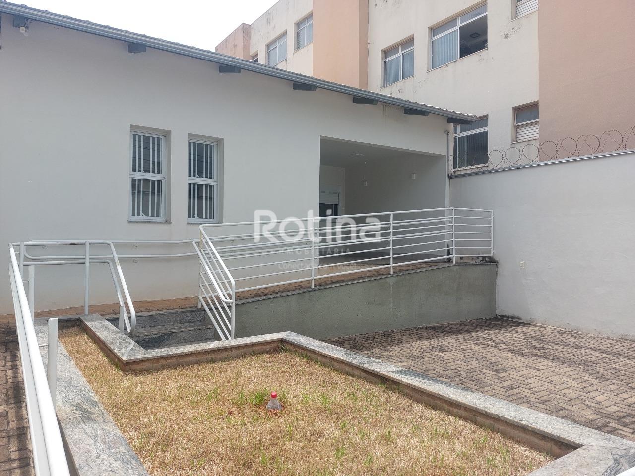 Casa Comercial para alugar, em Uberlândia no bairro Tabajaras no valor de R$ 6.500,00 - Rotina Imobiliária: 