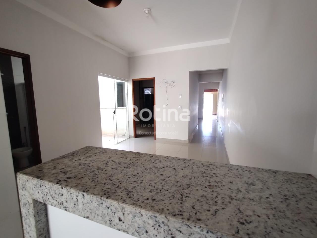 Casa para alugar, 2 quartos em Uberlândia no bairro Jardim Europa no valor de R$ 2.400,00 - Rotina Imobiliária: 