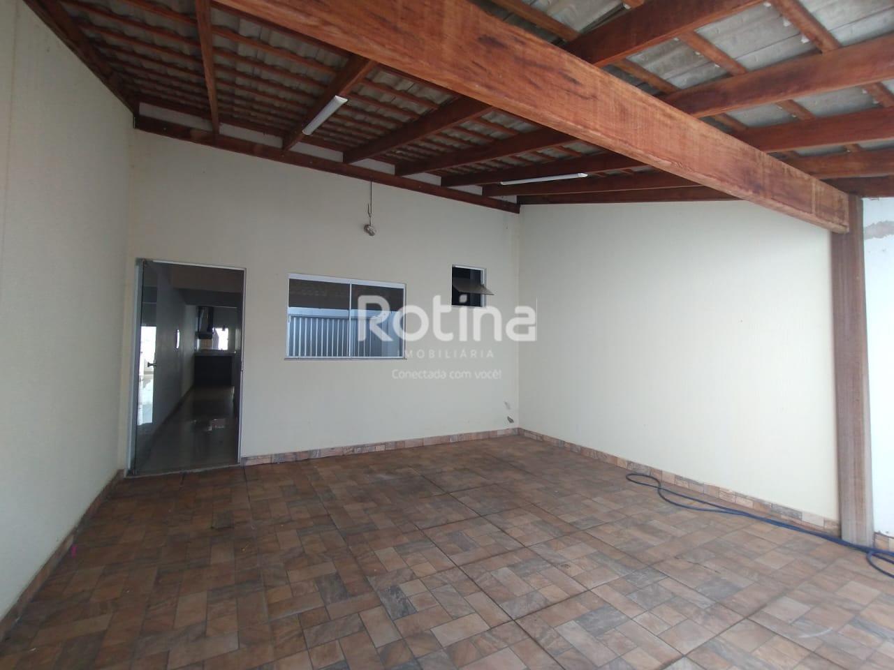 Casa para alugar, 2 quartos em Uberlândia no bairro Jardim Europa no valor de R$ 2.400,00 - Rotina Imobiliária: 