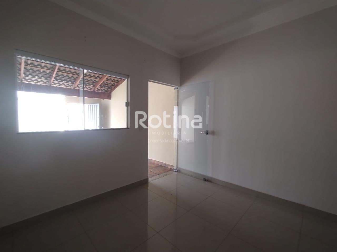 Casa para alugar, 2 quartos em Uberlândia no bairro Jardim Europa no valor de R$ 2.400,00 - Rotina Imobiliária: 