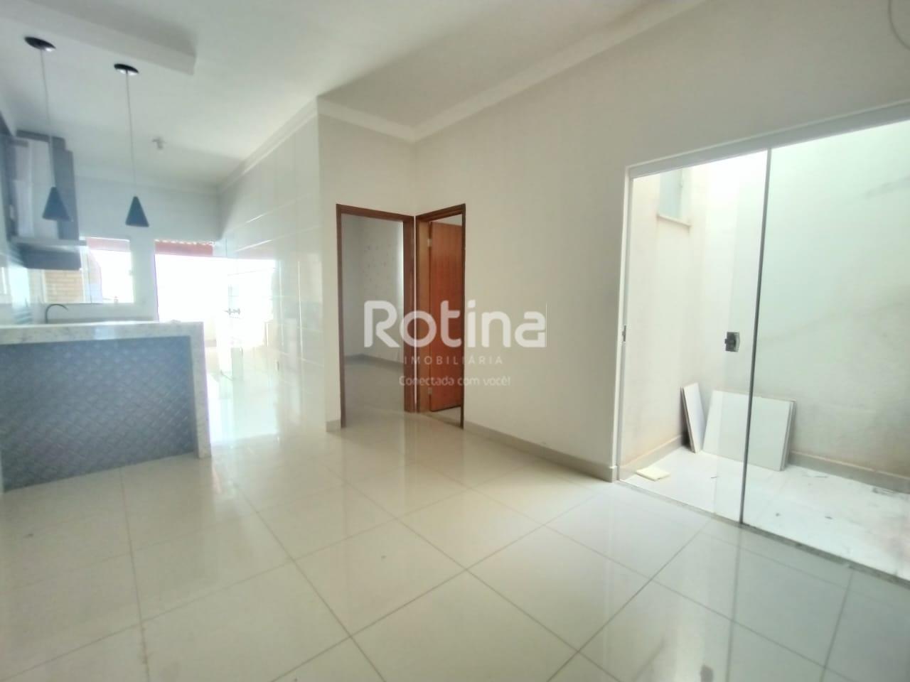 Casa para alugar, 2 quartos em Uberlândia no bairro Jardim Europa no valor de R$ 2.400,00 - Rotina Imobiliária: 