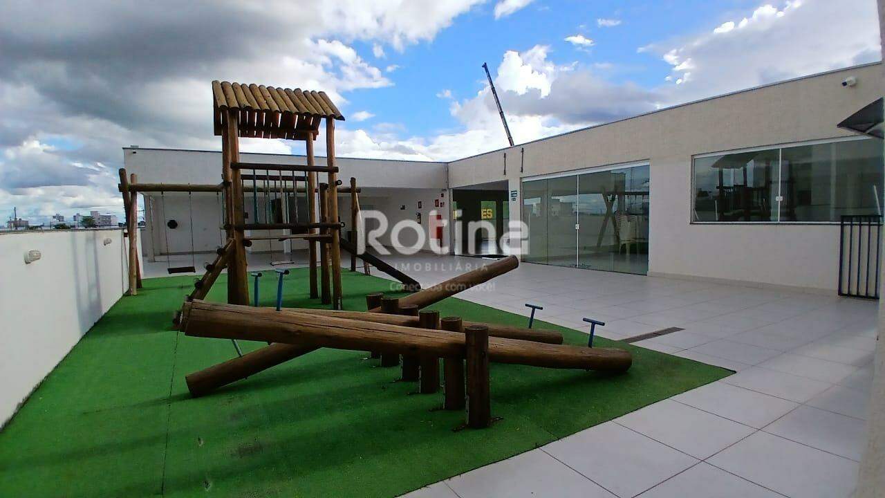 Apartamento para alugar, 2 quartos em Uberlândia no bairro Novo Mundo no valor de R$ 1.200,00 - Rotina Imobiliária: 