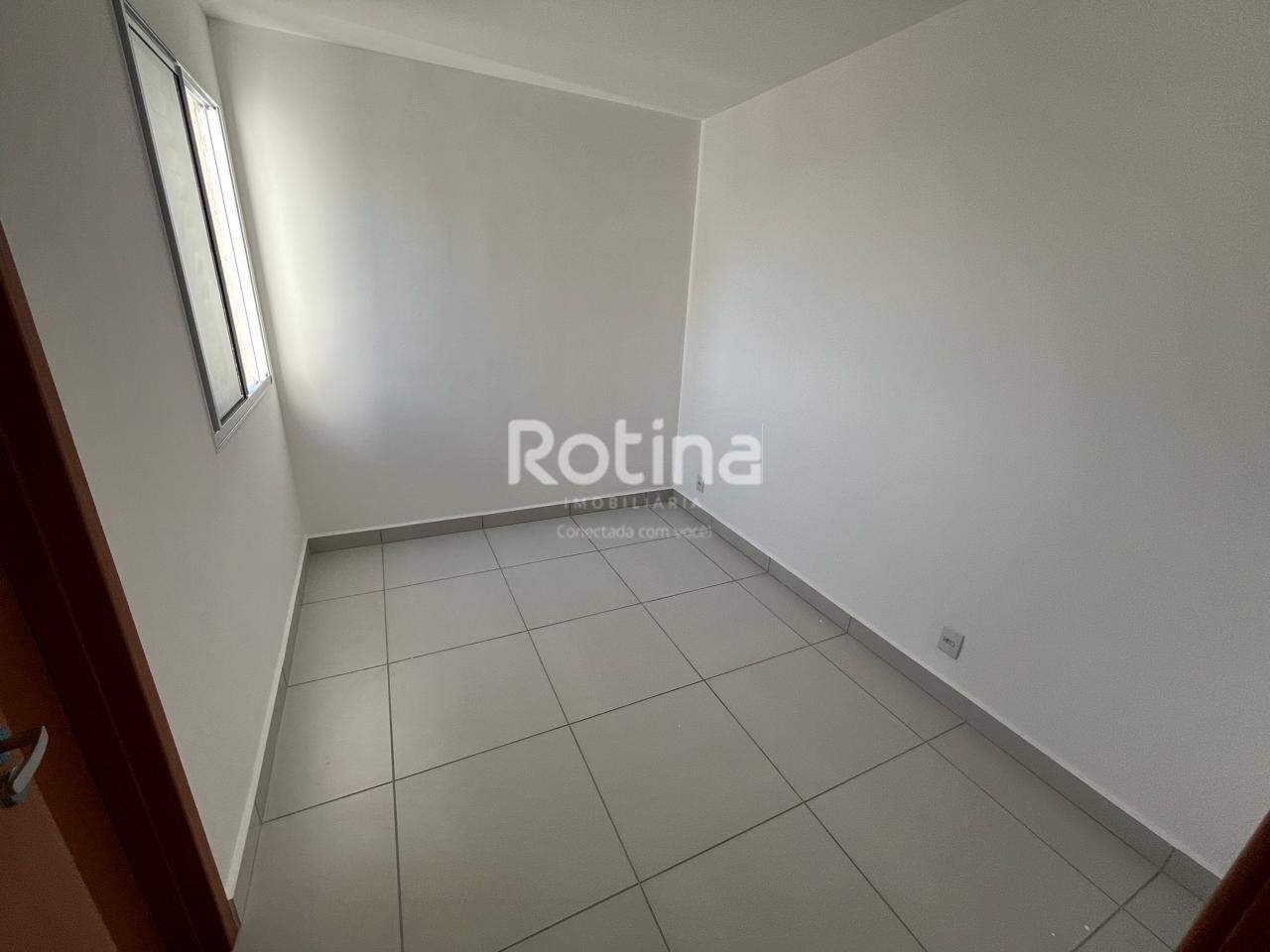 Apartamento para alugar, 2 quartos em Uberlândia no bairro Novo Mundo no valor de R$ 1.200,00 - Rotina Imobiliária: 